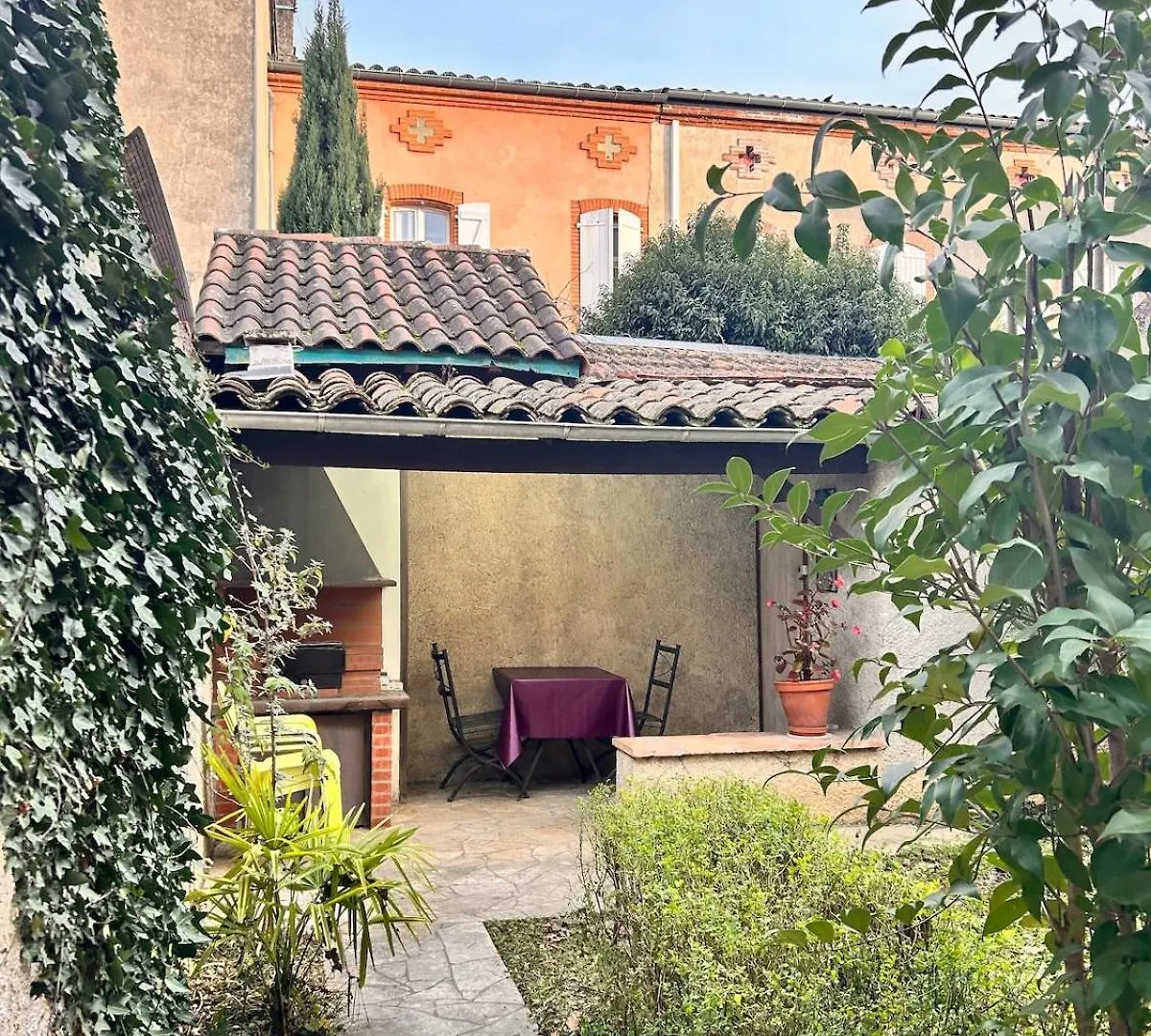La Maison De Charles Montauban Casa de Férias