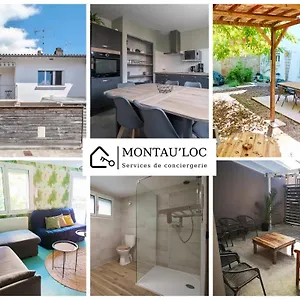 Le Cocon-gite-cour Et Jardin-wifi-proche Centre Montauban